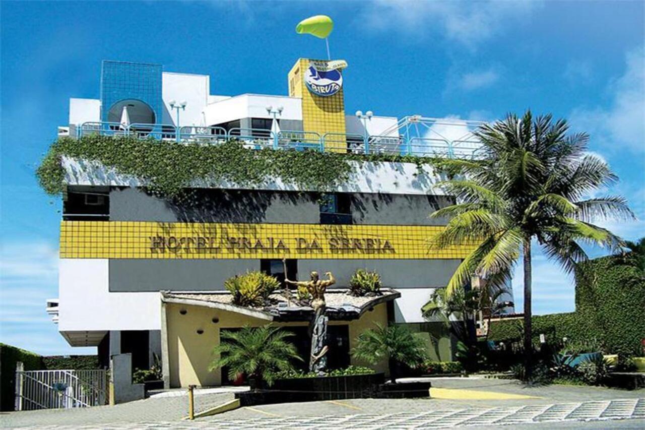 Hotel Praia Da Sereia ซัลวาดอร์ ภายนอก รูปภาพ
