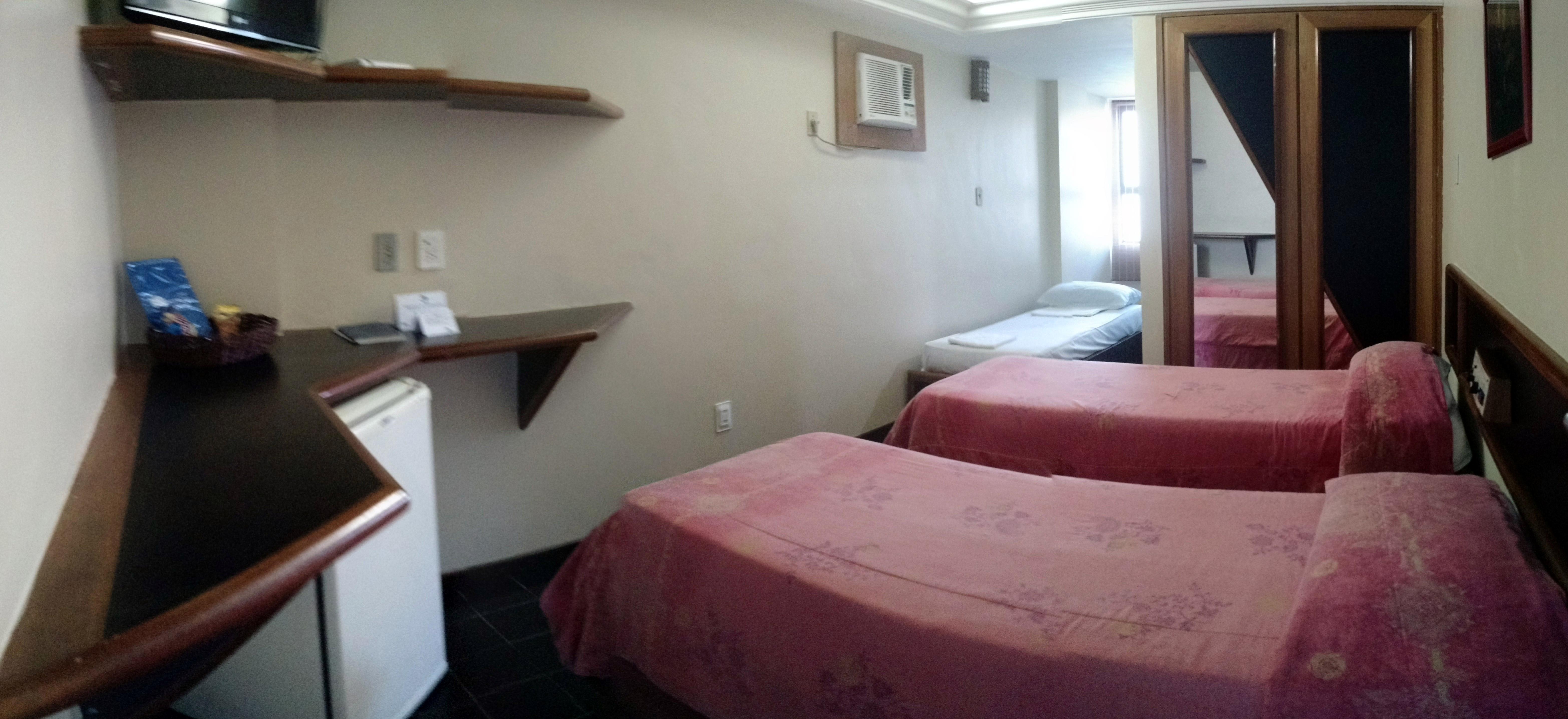 Hotel Praia Da Sereia ซัลวาดอร์ ภายนอก รูปภาพ