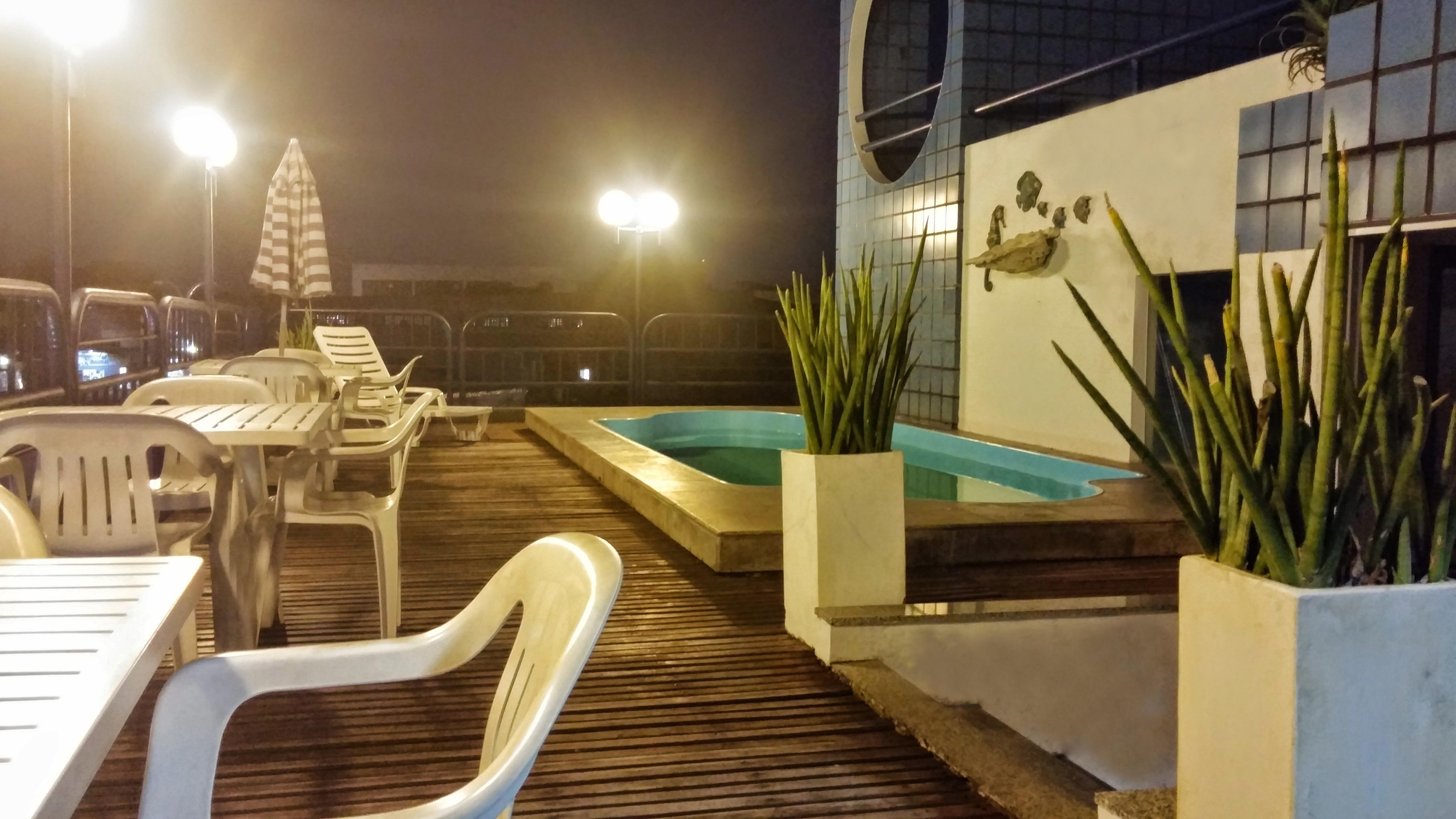 Hotel Praia Da Sereia ซัลวาดอร์ ภายนอก รูปภาพ