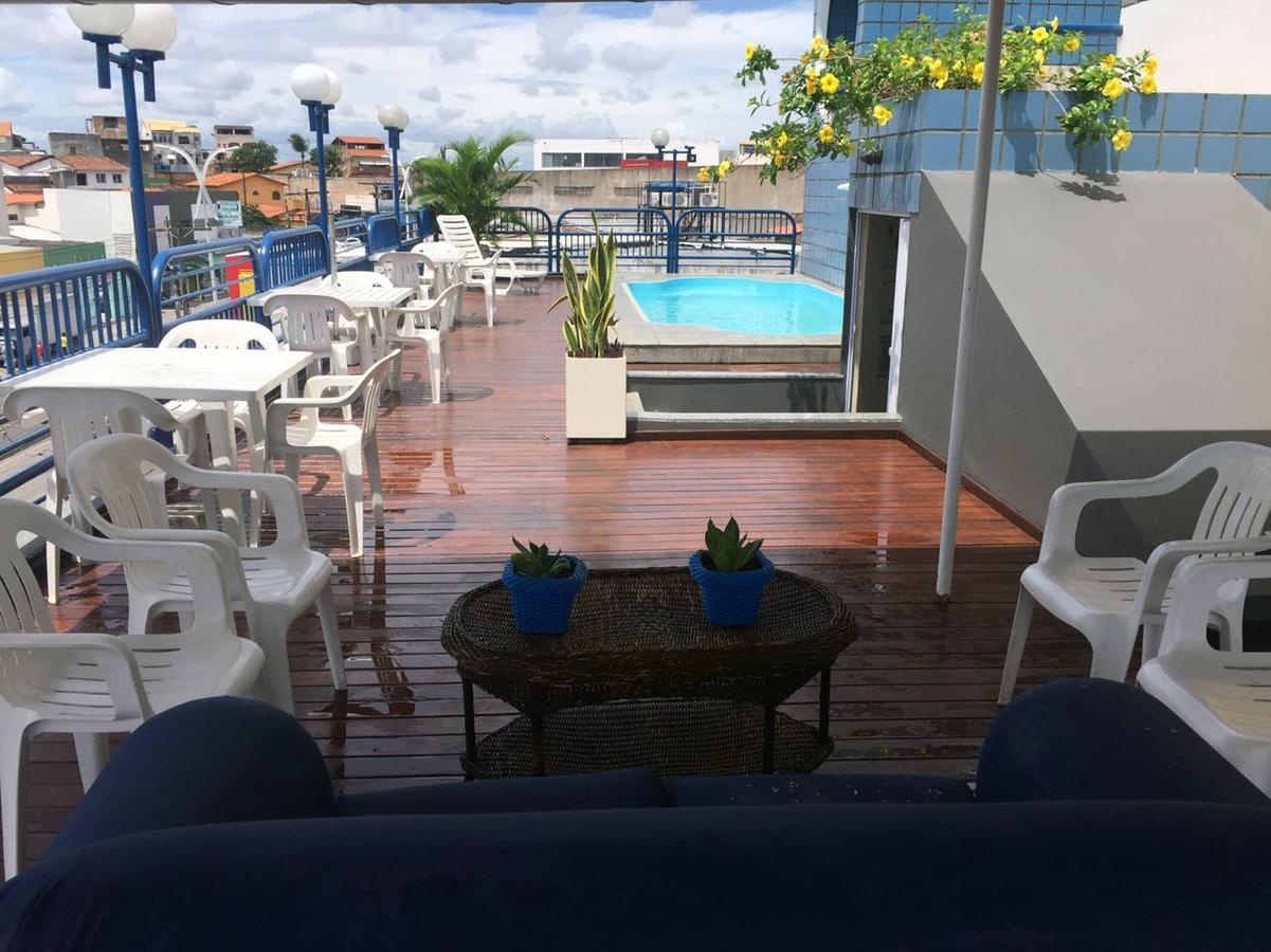 Hotel Praia Da Sereia ซัลวาดอร์ ภายนอก รูปภาพ