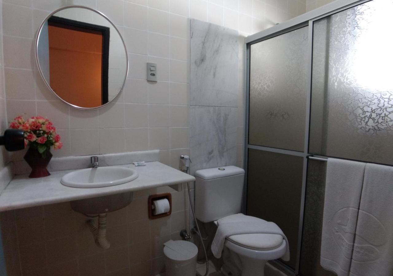 Hotel Praia Da Sereia ซัลวาดอร์ ภายนอก รูปภาพ