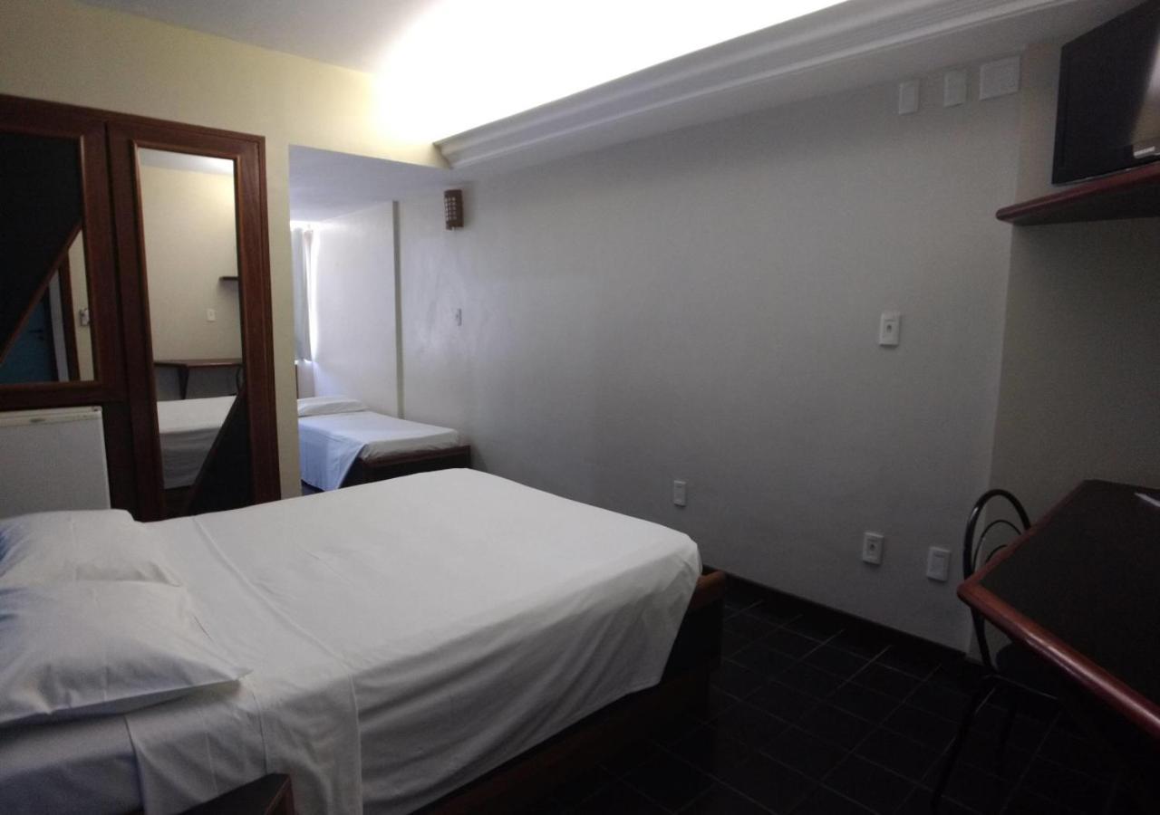 Hotel Praia Da Sereia ซัลวาดอร์ ภายนอก รูปภาพ