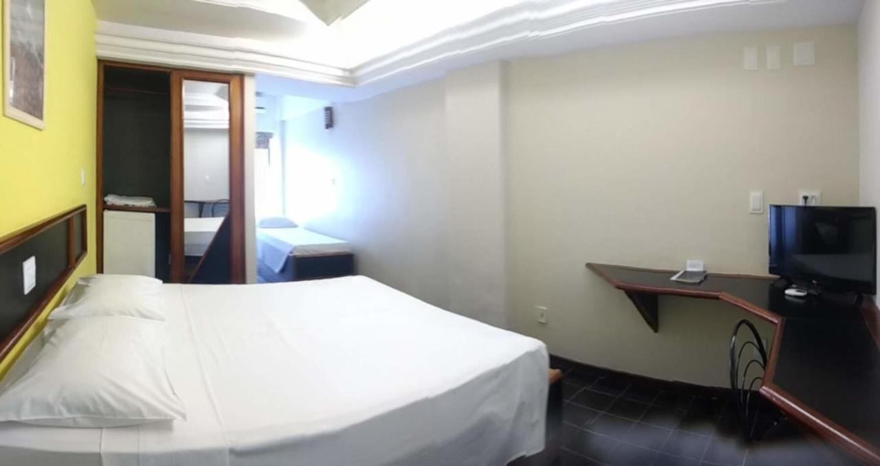 Hotel Praia Da Sereia ซัลวาดอร์ ภายนอก รูปภาพ