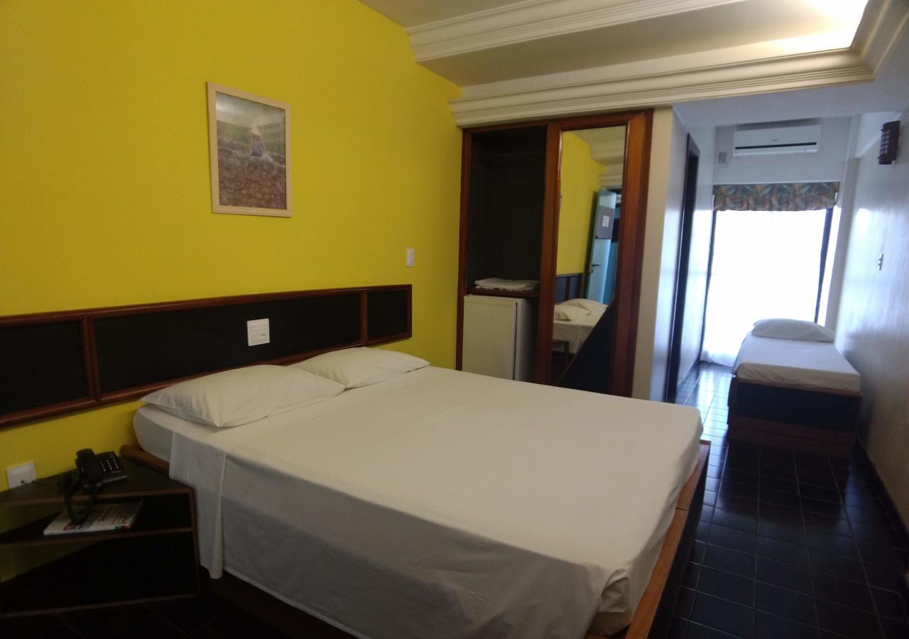 Hotel Praia Da Sereia ซัลวาดอร์ ภายนอก รูปภาพ