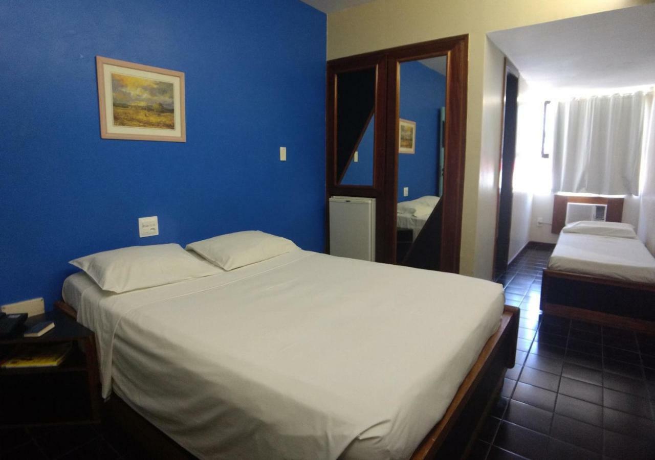 Hotel Praia Da Sereia ซัลวาดอร์ ภายนอก รูปภาพ