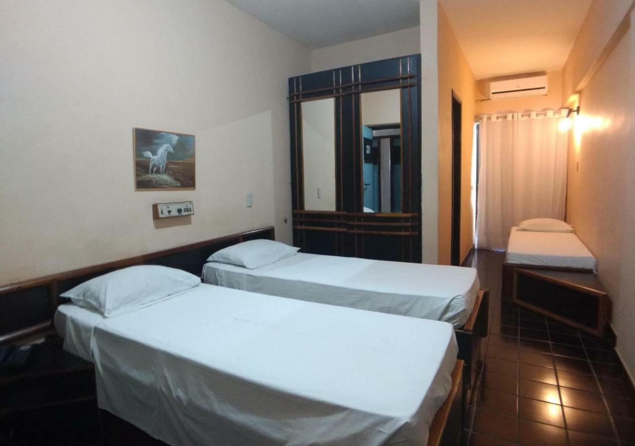 Hotel Praia Da Sereia ซัลวาดอร์ ภายนอก รูปภาพ